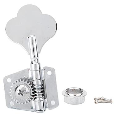 Imagem de Pegs de Afinação de Guitarra, Botões de Afinador de Baixo Elétrico Acessórios para Ferramentas de Ajuste Fino Pegs de Afinação de Guitarra Acústica Máquinas de Afinação de (Para