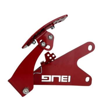 Imagem de Pedal Acelerador Suspenso Fusca Vermelho Novo - Bugtech