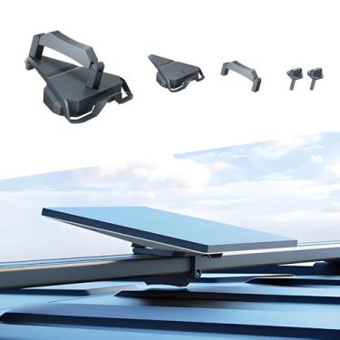 Imagem de SEMTION Suporte Base para Starlink Mini para Mini Dishy no teto superior de Trailers, Carros, Barcos, Iates