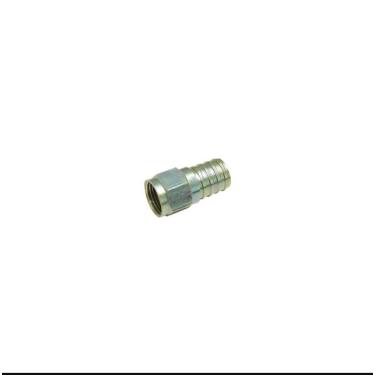 Imagem de Conector F RG59 Proeletronic Macho Crimpar CNF50003A