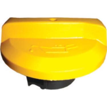 Imagem de Tampa do enchimento de óleo Fiat Punto 2007 a 2010 FLORIO