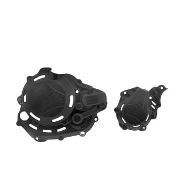 Imagem de Protetor Tampas Lateral Motor Amx Husqvarna Gas Gas Ktm 450