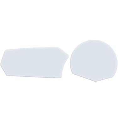 Imagem de Película protetora do painel tela XJ6F XJ6N FZ6 Fazer 2008 a 2019 prot