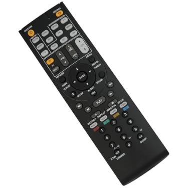 Imagem de Controle remoto de substituição adequado para Onkyo HT-R580 HT-S5100 A/V AV Receptor