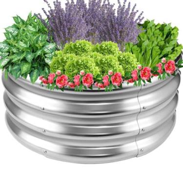 Imagem de Horta Modular Essencial para sua Casa 60x28cm - Montar & Plantar