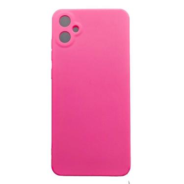Imagem de Capa Capinha Compatível Com Samsung Galaxy a06 A065 tela 6.7 Silicone Aveludada Premium