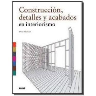Imagem de Construcción Detalles Y Acabados En Interiorismo