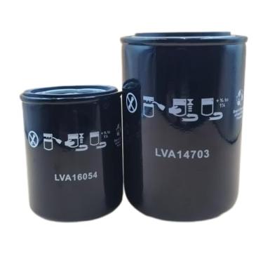 Imagem de Struggling Kit de filtro de óleo hidráulico de transmissão LVA16054 LVA14703 compatível com John Deere 2032R 2036R 2038R 3025E 3032E 3036E 3038E