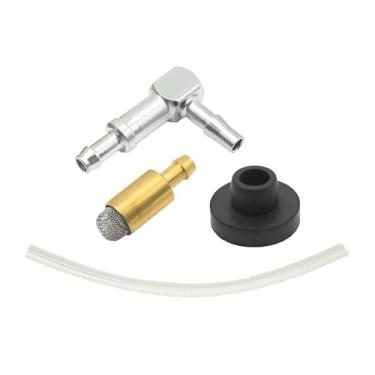 Imagem de Saihisday Kit de tubo de tração de tanque de combustível 168638, substituição para Miller Bobcat 225G 751 Substituição para Miller Trailblazer 250G, substitui 168638