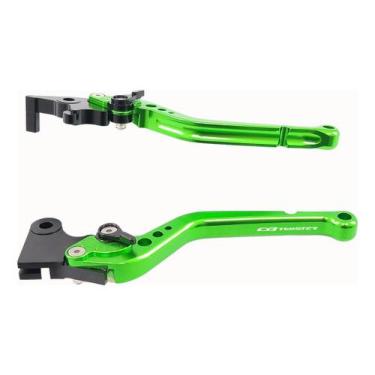 Imagem de Manete Esportivo Longo Cb250f Twister Cb300f Twister A Laser - Special