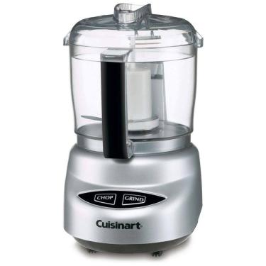 Imagem de Processador Mini Prep Plus 250 Watts, 110v, CUISINART DLC 2A, Branco
