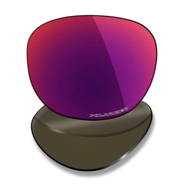 Imagem de Mryok + Lentes de reposição polarizadas compatíveis com Ray-Ban RB4140 49 mm - Midnight Sun