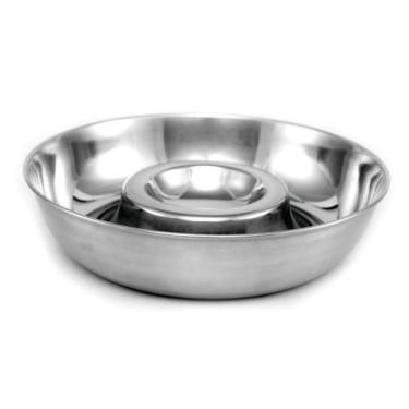 Imagem de Petisqueira para Batata Frita Aço Inox Gourmet Mix