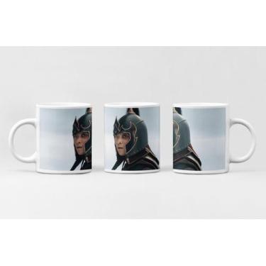 Imagem de Caneca de Porcelana 325ml Serie Avatar Personalizada Md5 - Like Geek