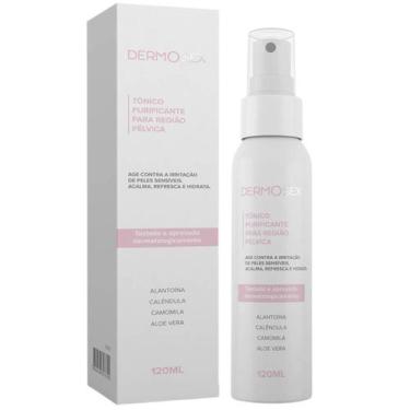 Imagem de Hidratante Tonico Purificante para Região Pélvica Dermosex - A sós