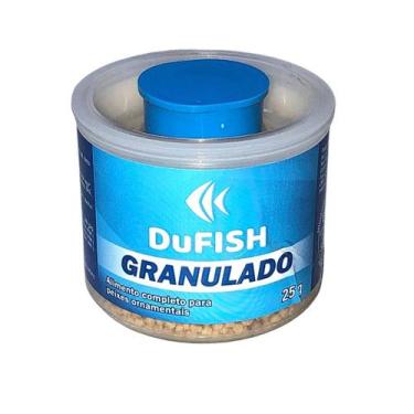 Imagem de Ração para Peixes Alcon Granulado 25g