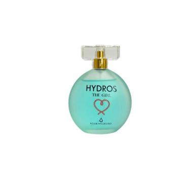 Imagem de Deo Colônia Hydros The Girl 100ml - Água de Cheiro