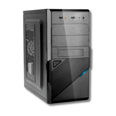 Imagem de Computador Pc Cpu Intel Core I3 8gb Ssd 128 Gb