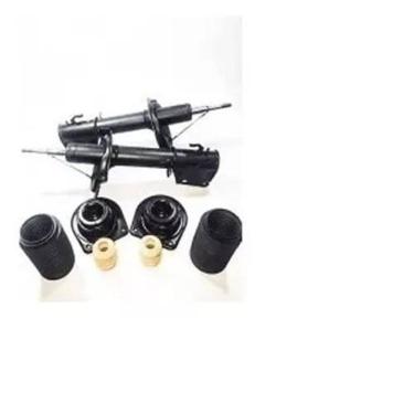 Imagem de Par Amortecedor Dianteiro+ Kit Siena Fire 2005