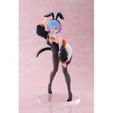 Imagem de Taito - Re:Zero Starting Life in Another World Coreful Figure - Rem (Jacket Bunny Ver.)
