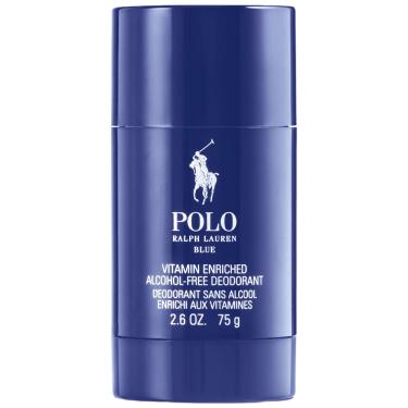 Imagem de Polo Desodorante Azul Stick Sem Álcool 2,6 Oz