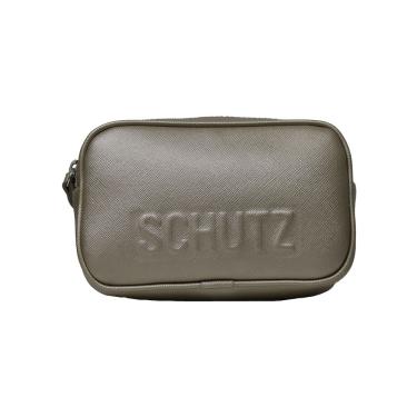 Imagem de Bolsa sem alça dourado - schutz