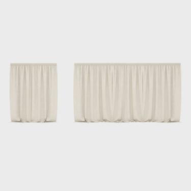 Imagem de Tenda Cortina Cama Alta Prime ii Casatema