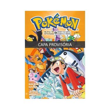 Imagem de Pokémon gold & silver vol.7