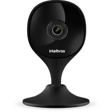 Imagem de Camera De Segurança Wi-fi Interna Full Hd Imx C Black Intelbras