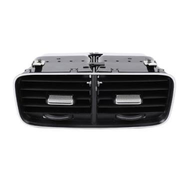 Imagem de Grade de Ventilação Fresca Traseira A1678302104 Aprimora o Fluxo de Ar do Console Traseiro Console de Ar Condicionado Grilha Painel de Saída do Painel de Ventilação AC para GLE