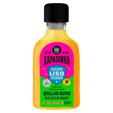 Imagem de Xapadinha Óleo Disciplinante 50ml - Lola