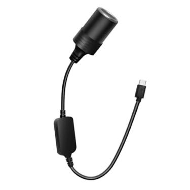 Imagem de Adaptador USB C para isqueiro