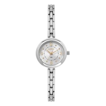 Imagem de Relógio Condor Feminino Ref: Co2035nse/5k Bracelete Prateado