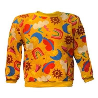 Imagem de Moletom Fábula Cosmo Feminino-Feminino