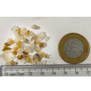 Imagem de Substrato para Aquário Cascalho Rio 1 1Kg Aqua Pedras