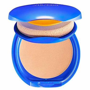 Imagem de Protetor Solar Facial Compacto Refil Shiseido Uv Protective FPS 30, Me