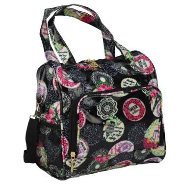 Imagem de Bolsa Feminina Necessaire Térmica Paris Preto CBRN16884 - Commerce Bra