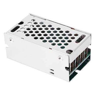 Imagem de 24V/12V a 5V 5A 4 Módulo de Alimentação de Saída USB Conversor Com Concha de Alumínio para Dispositivos de Carregamento Rápido