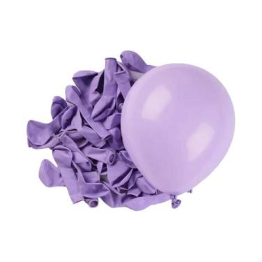 Imagem de Caixa de Balão Transparente para Chá de Bebê, Aniversário e Casamento,