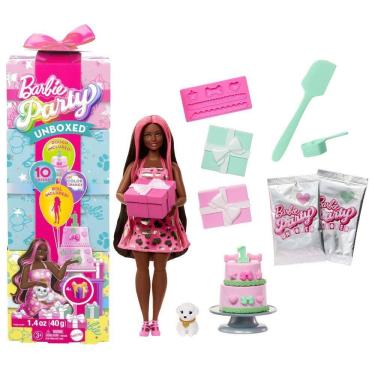 Imagem de Barbie Festa de Pets Corações Brilhantes - Mattel