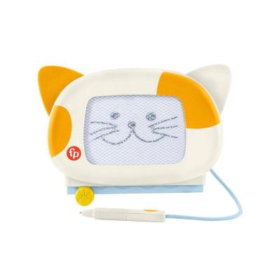 Imagem de Fisher-Price Quadro Magnético Gatinho - Mattel