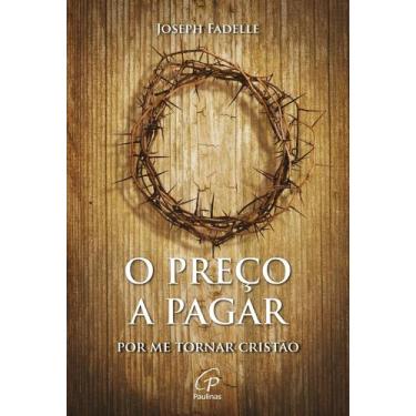 Imagem de Livro - O preço a pagar