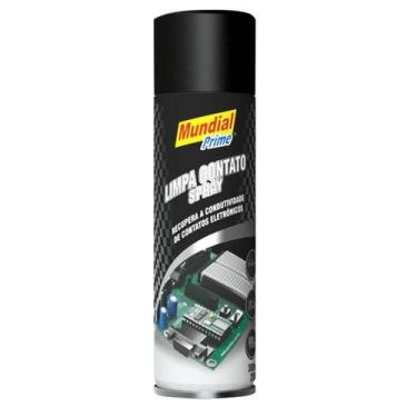 Imagem de Limpa contato mundial prime mp-80 spray 300ml para limpeza de eletrôni
