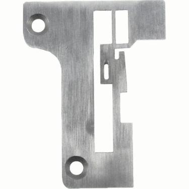 Imagem de Chapa Agulha Ultralock Interlock Singer 14u13a 14u23a 14u53a