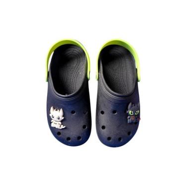 Imagem de Babuche Banguela Infantil Fúria da Luz Menino Menina Uso Diário Como T