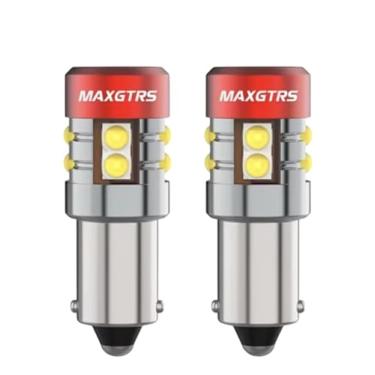 Imagem de Lâmpada LED Bax9s H6W 9 SMD 3030 Canbus 6000K Branco 12V - Par | Super Brilho, Alta Eficiência, Instalação Plug and Play, Corpo em Alumínio e Iluminação 360°