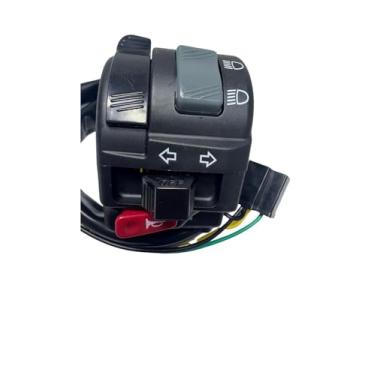 Imagem de PUNHO DE LUZ YBR 125-2000Á 2008