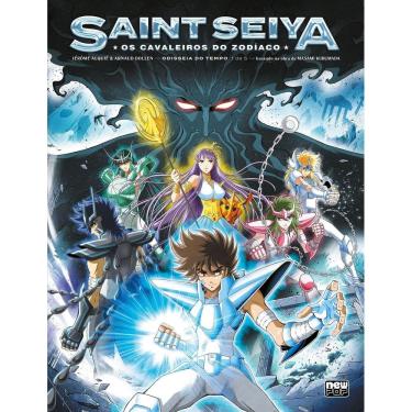 Imagem de Os Cavaleiros do Zodíaco - Saint Seiya - Odisseia do Tempo