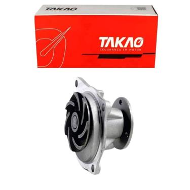 Imagem de Bomba D`Água Ss10 Gmc 2.2 8V / Sonoma Gmc 2.2 8V / S10 Gmc 2.2 8V / Hyster Imp. Independ 2.2 8V - Takao Bdgm22
