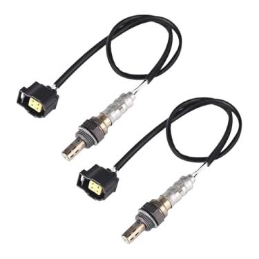 Imagem de Sensor de oxigênio O2 Upstream e Downstream serve para Dodge Ram Caravan Challenger Durango Nitro, para Jeep Commander Grand Cherokee Wrangler, para Chry 300, para VW Routan Raider Replace 234-4587 2